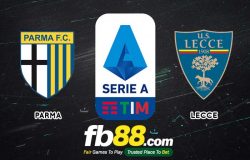 fb88-soi kèo Parma vs Lecce