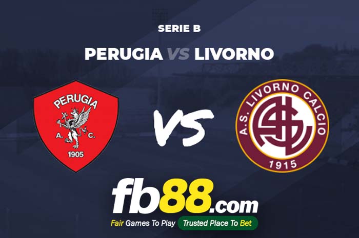 fb88-soi kèo Perugia vs Livorno