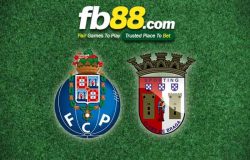 fb88-soi kèo Porto vs SC Braga