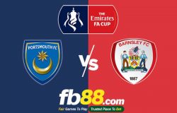 fb88-soi kèo Portsmouth vs Barnsley