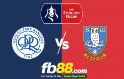 fb88-soi kèo Queens Park Rangers vs Sheffield Wednesday