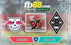 fb88-soi kèo RB Leipzig vs Monchengladbach