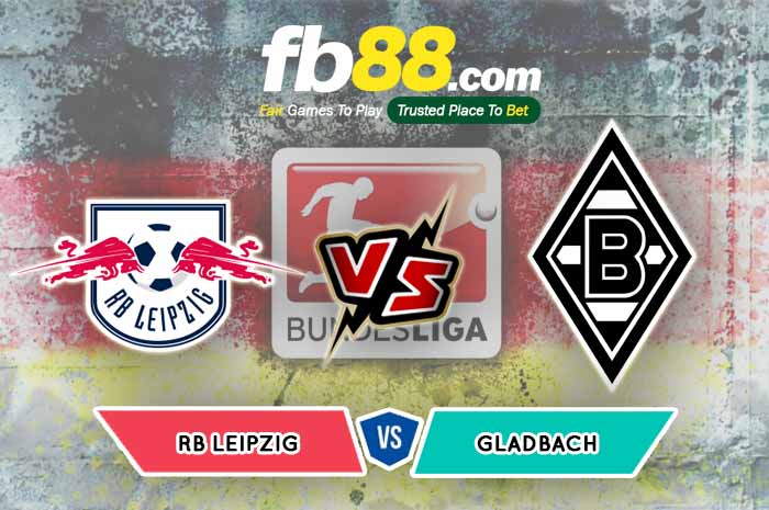 fb88-soi kèo RB Leipzig vs Monchengladbach