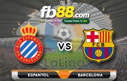 fb88-soi kèo RCD Espanyol vs Barcelona