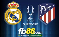 fb88-soi kèo Real Madrid vs Atletico Madrid