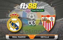 fb88-soi kèo Real Madrid vs Sevilla
