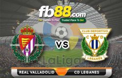 fb88-soi kèo Real Valladolid vs CD Leganes