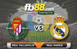 fb88-soi kèo Real Valladolid vs Real Madrid