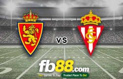 fb88-soi kèo Real Zaragoza vs Sporting Gijon