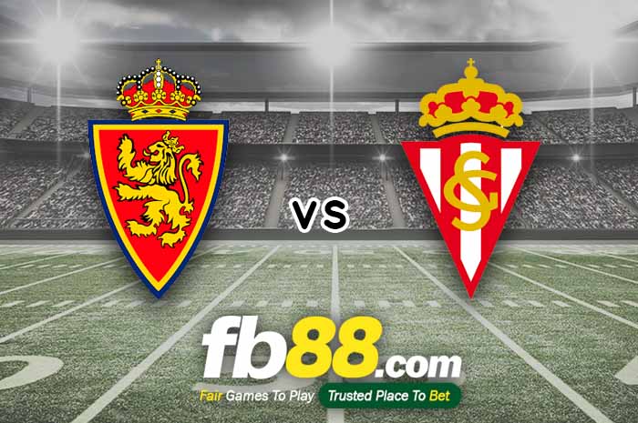 fb88-soi kèo Real Zaragoza vs Sporting Gijon