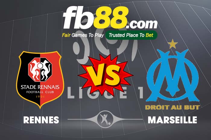 fb88-soi kèo Rennes vs Marseille