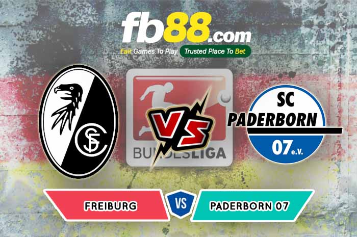 fb88-soi kèo SC Freiburg vs SC Paderborn 07