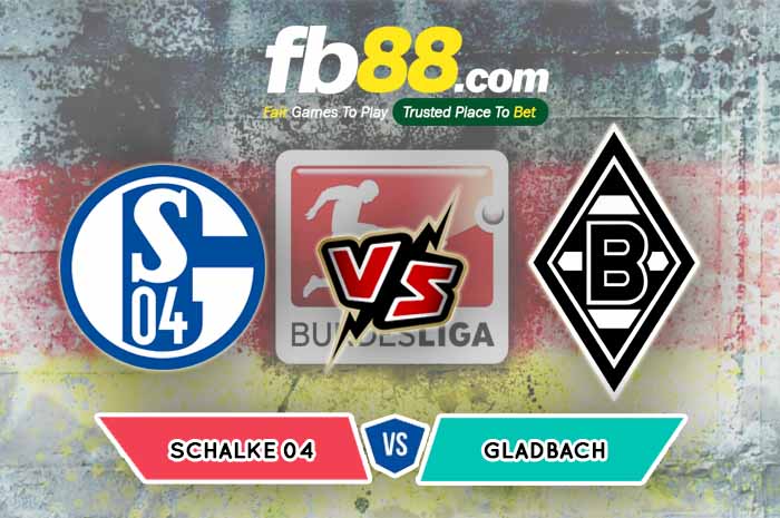 fb88-soi kèo Schalke 04 vs Monchengladbach