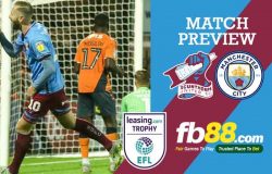 fb88-soi kèo Scunthorpe United vs Manchester City U21