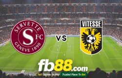 fb88-soi kèo Servette vs Vitesse Arnhem