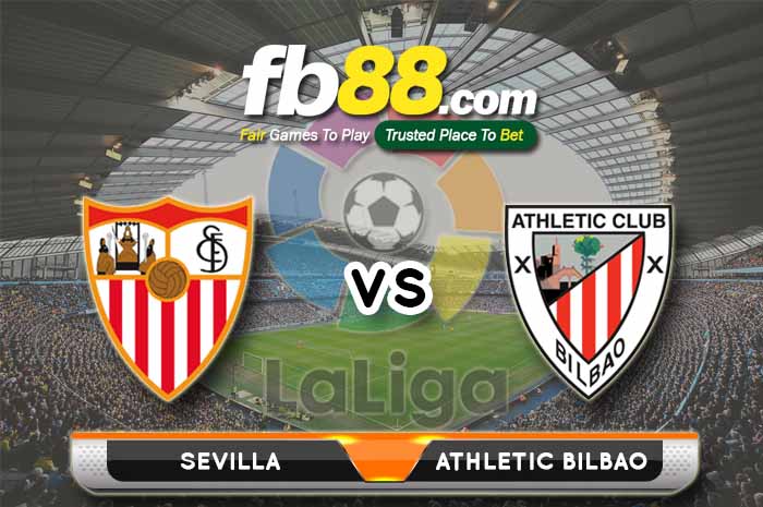fb88-soi kèo Sevilla vs Athletic Bilbao
