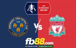 fb88-soi kèo Shrewbury Town vs Liverpool
