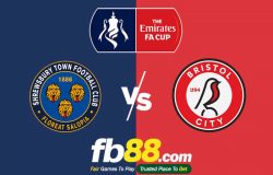 fb88-soi kèo Shrewsbury Town vs Bristol City