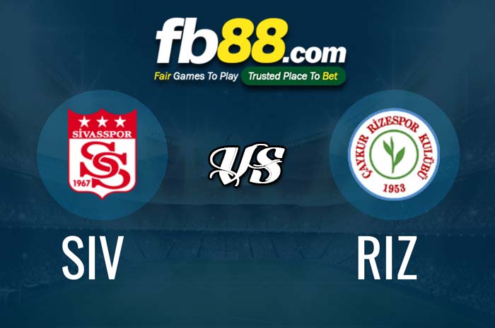 fb88-soi kèo Sivasspor vs Caykur Rizespor