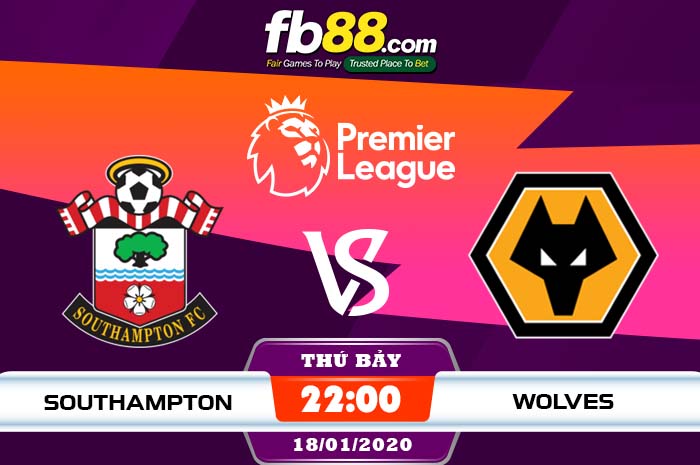 fb88-soi kèo Southampton vs Wolverhampton Wanderers