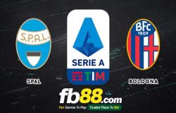 fb88-soi kèo Spal vs Bologna