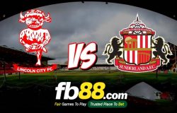 fb88-soi kèo Sunderland vs Lincoln City