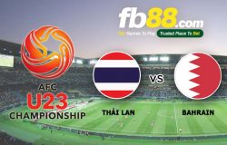 fb88-soi kèo Thái Lan vs Bahrain