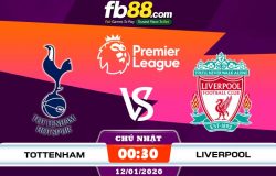 fb88-soi kèo Tottenham Hotspur and Liverpool