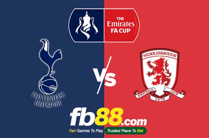 fb88-soi kèo Tottenham Hotspur vs Middlesbrough