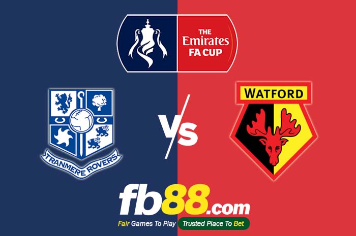 fb88-soi kèo Tranmere Rovers vs Watford