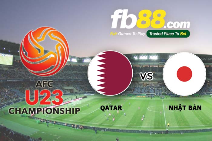 fb88-soi kèo U23 Qatar vs U23 Nhật Bản