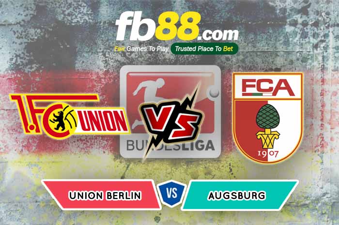 fb88-soi kèo Union Berlin vs Augsburg