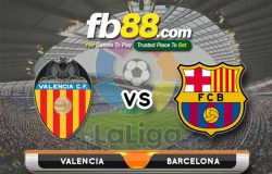 fb88-soi kèo Valencia vs Barcelona