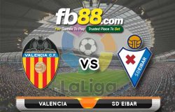 fb88-soi kèo Valencia vs SD Eibar