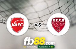 fb88-soi kèo Valenciennes vs Dijon FCO