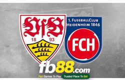 fb88-soi kèo VfB Stuttgart vs Heidenheim