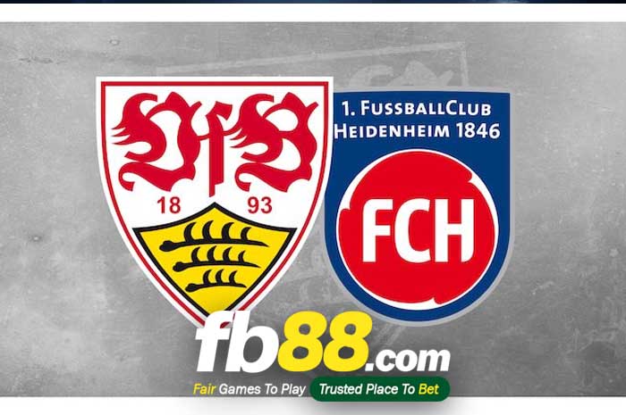 fb88-soi kèo VfB Stuttgart vs Heidenheim