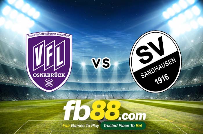 fb88-soi kèo VfL Osnabruck vs SV Sandhausen