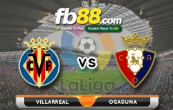 fb88-soi kèo Villarreal vs Osasuna