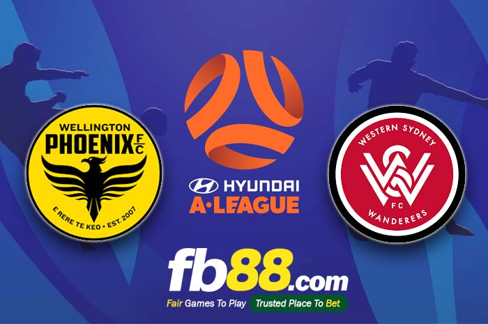 fb88-soi kèo Wellington Phoenix vs Western Sydney Wanderers