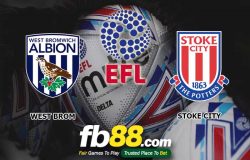 fb88-soi kèo West Bromwich Albion vs Stoke City