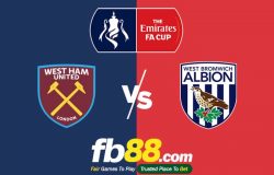 fb88-soi kèo West Ham vs West Bromwich