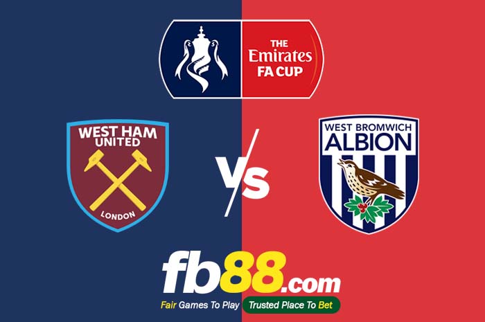 fb88-soi kèo West Ham vs West Bromwich