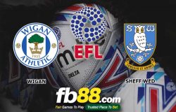 fb88-soi kèo Wigan Athletic vs Sheffield Wednesday