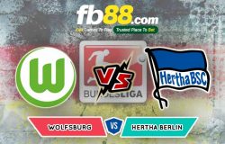 fb88-soi kèo Wolfsburg vs Hertha BSC Berlin