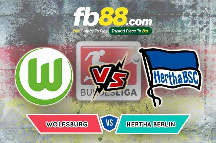 fb88-soi kèo Wolfsburg vs Hertha BSC Berlin