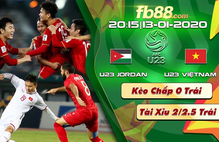 fb88-Soi kèo Jordan vs Việt Nam