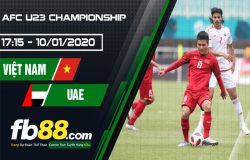 phân tích tỷ lệ kèo u23 việt nam vs u23 uae