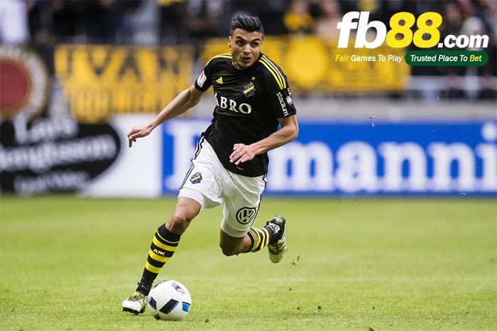 fb88-kèo chấp Akropolis IF vs AIK Solna