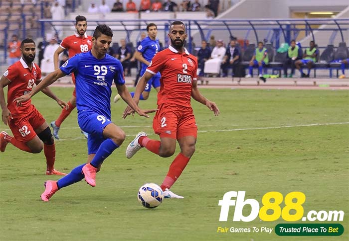 fb88-kèo chấp Al Ahli(UAE) vs Al Hilal